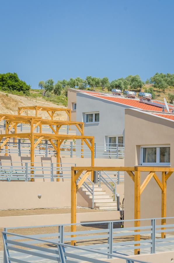 Arina Villa Skala Marion Exterior photo