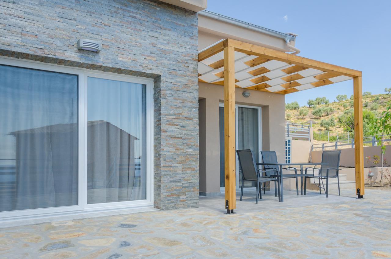 Arina Villa Skala Marion Exterior photo