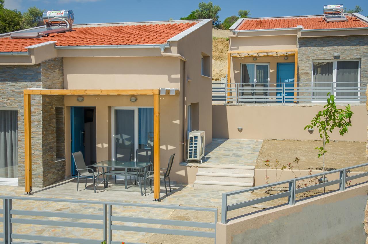 Arina Villa Skala Marion Exterior photo