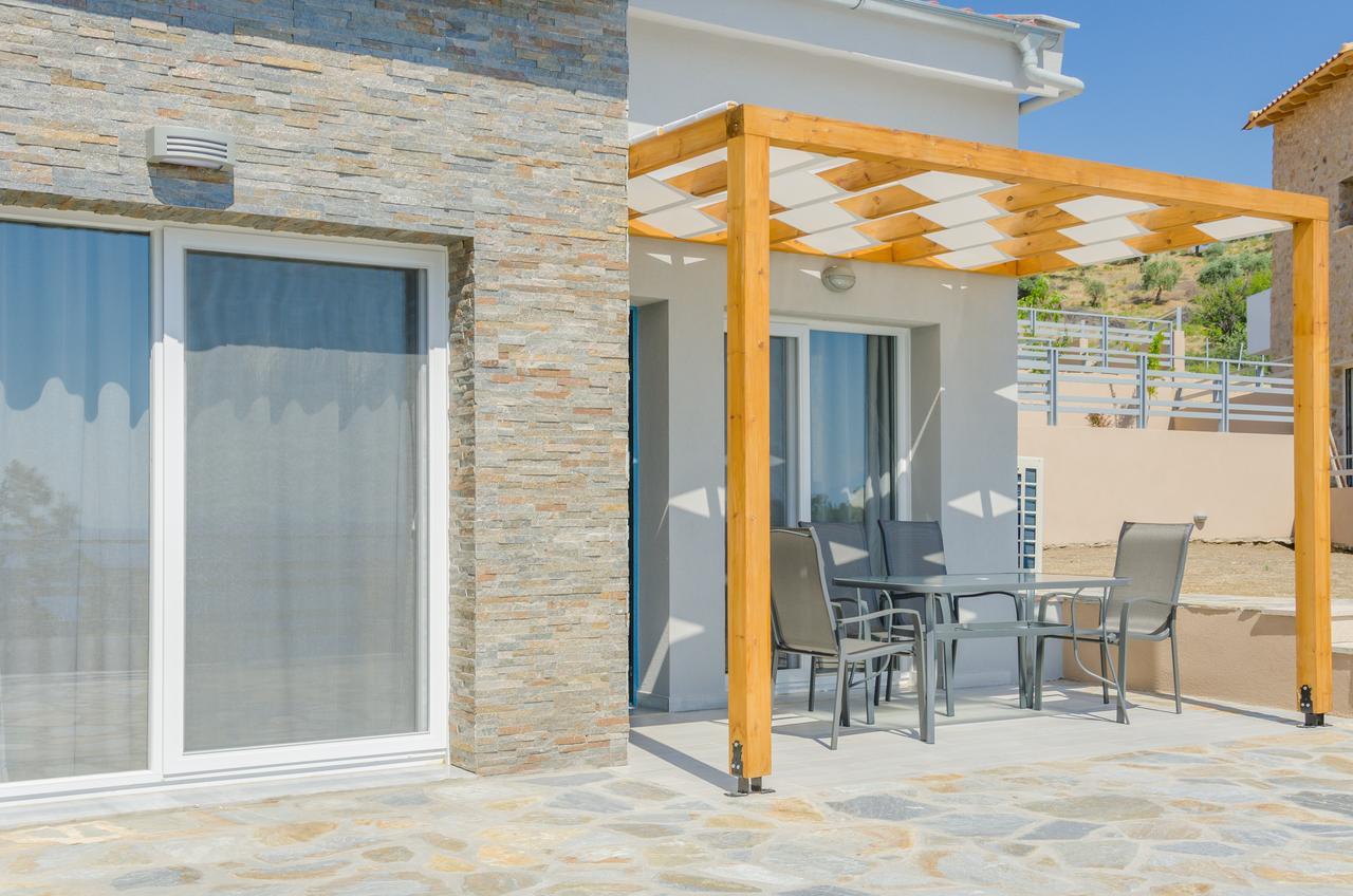 Arina Villa Skala Marion Exterior photo